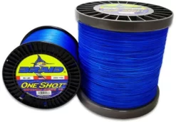 PlayAction Braid One Shot Hollow Core Braid - 80lb - 3000yd