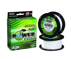 Power Pro PowerPro Fishing Line Braided Spectra 50Lb 1500Yds White