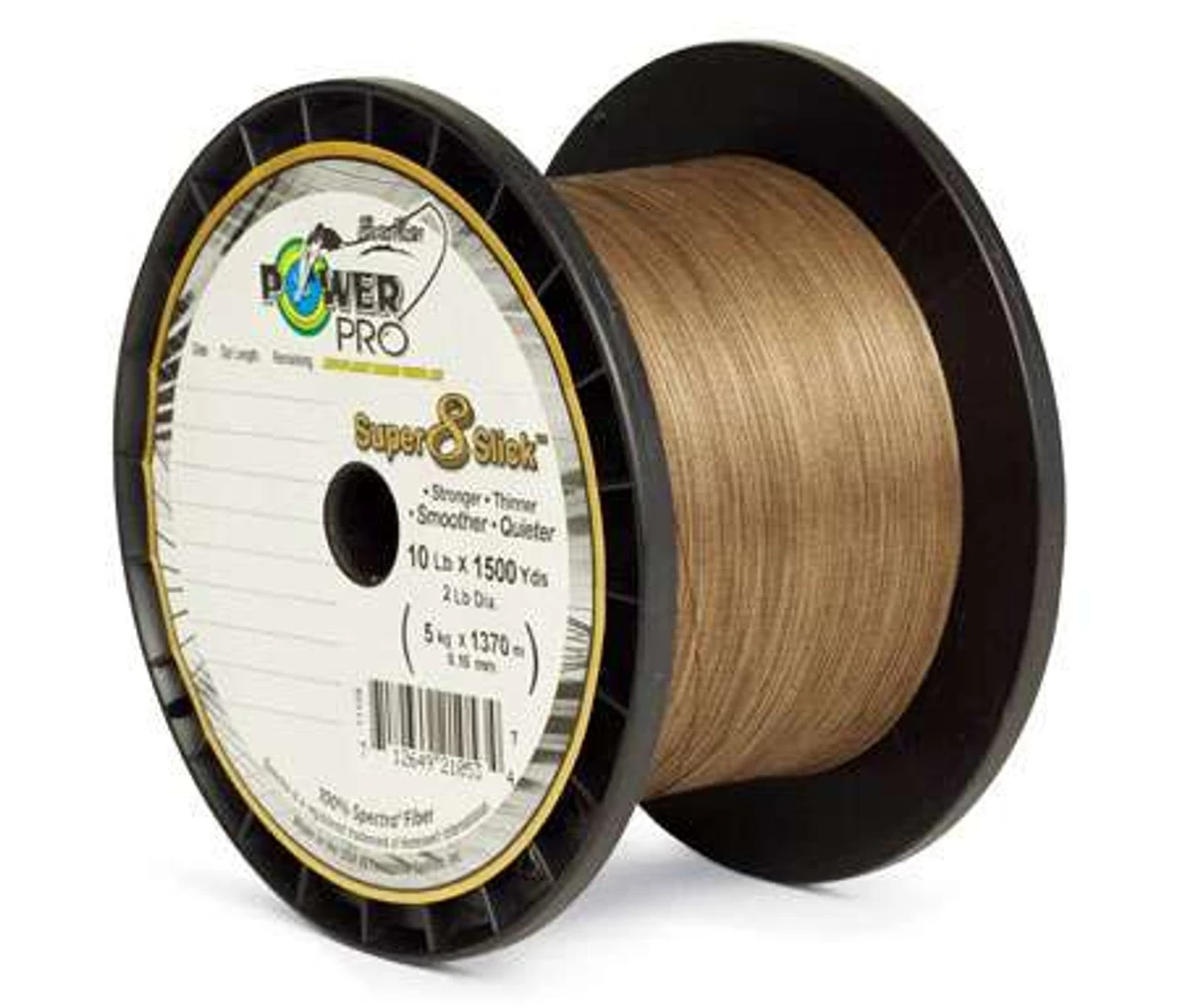 Power Pro PowerPro Super Slick Braided Line 4 Power Pro PowerPro Super Slick Braided Line - Image 4