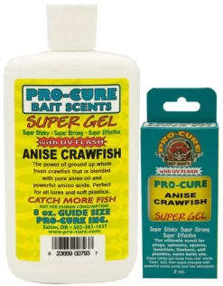 Pro-Cure Bait Super Gels