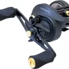 Quantum Smoke HD PT Baitcast Reels