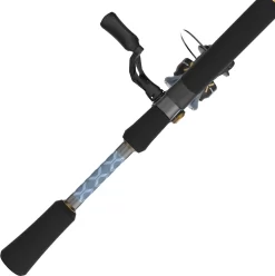 Quantum SMX25723F.NS2 Smoke X Spinning Combo -Angling Sales Store quantum smx25723f ns2 smoke x spinning combo 44165.1673358623