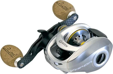 Quantum Vapor PT Baitcast Reels 1 Quantum Vapor PT Baitcast Reels