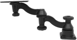RAM MOUNTS RAM Horizontal 12" Swing Arm Mount For Marine Electronics - D - 2.25in