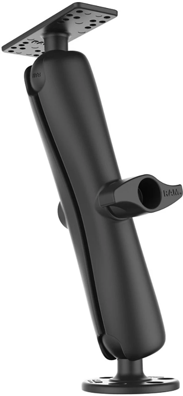 RAM MOUNTS RAM Marine Electronics Mount - D Size - 2.25 In. 3 RAM MOUNTS RAM Marine Electronics Mount - D Size - 2.25 In. - Image 3