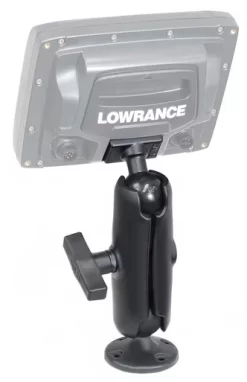 RAM MOUNTS RAM RAP-101U-LO11 1.5" Ball "Rugged Use" Composite Mount F/ Lowrance