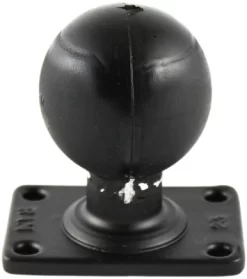 RAM Mounts Rectangle Base W/ 2.25" Ball
