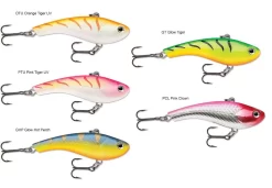 Rapala Slab Rap Lipless Crankbaits -Angling Sales Store rapala slab rap lures 08309.1651153756