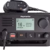 Raymarine E70516 Ray63 Dual Station VHF Radio W/ GPS