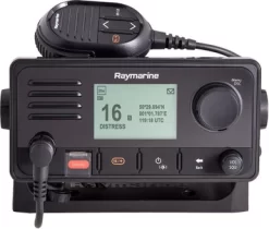 Raymarine E70516 Ray63 Dual Station VHF Radio W/ GPS