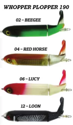 River2Sea Whopper Plopper Lures -Angling Sales Store river2sea whopper plopper lures 99328.1650842174