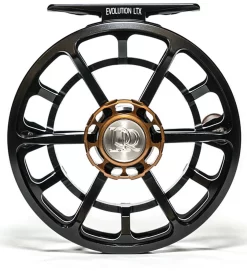Ross Evolution LTX Fly Reel