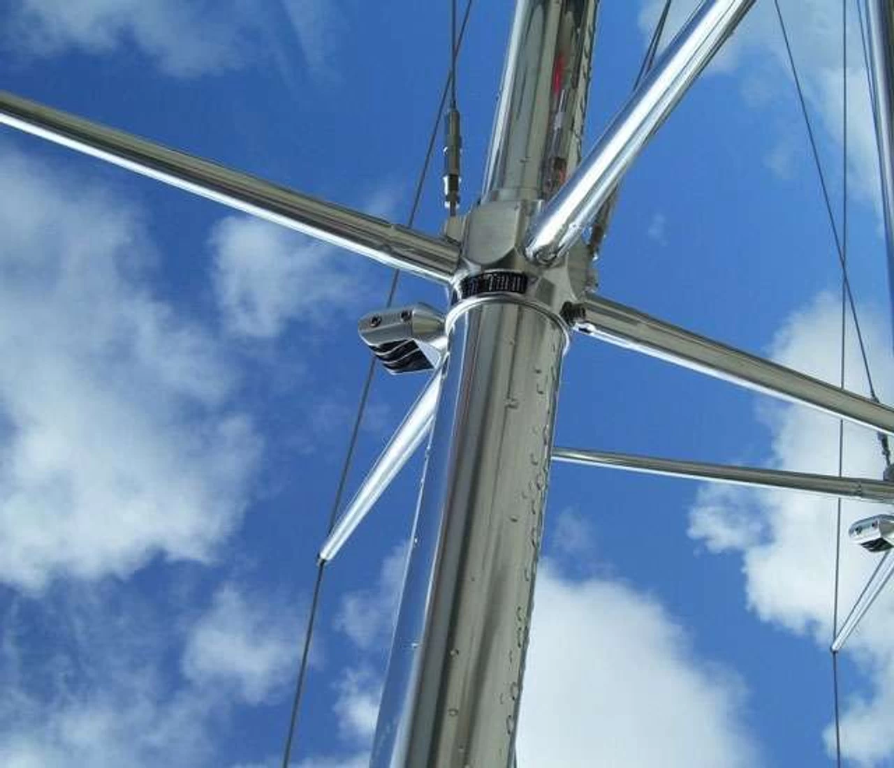 Rupp CA-0146 Triple Pulley Cluster 2 Rupp CA-0146 Triple Pulley Cluster - Image 2