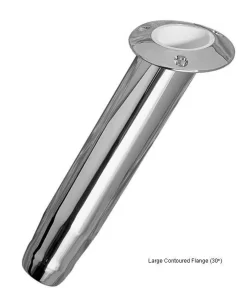 Rupp Chrome Contoured Flange Rod Holder 7 Rupp Chrome Contoured Flange Rod Holder -Angling Sales Store rupp chrome contoured flange rod holders 09116.1650842344