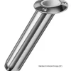Rupp Chrome Contoured Flange Rod Holder