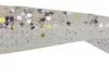 Salmo Slick Shad 7 Swimbait - Salt N Pepper UV