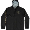 Salty Crew Ahi Mount Snap Jacket