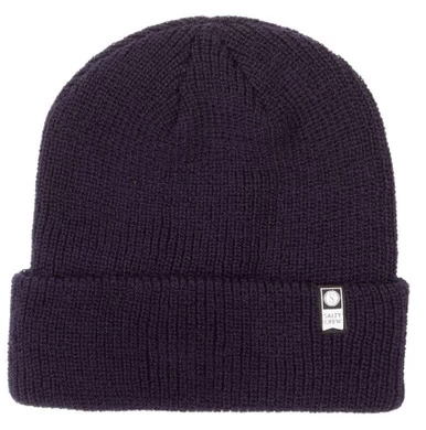 Salty Crew Alpha Beanie - Navy 1 Salty Crew Alpha Beanie - Navy