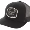 Salty Crew Double Up Retro Trucker Hat