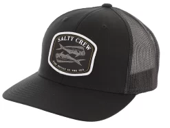 Salty Crew Double Up Retro Trucker Hat