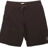 Salty Crew Lowtide Boardshort - Black - 34