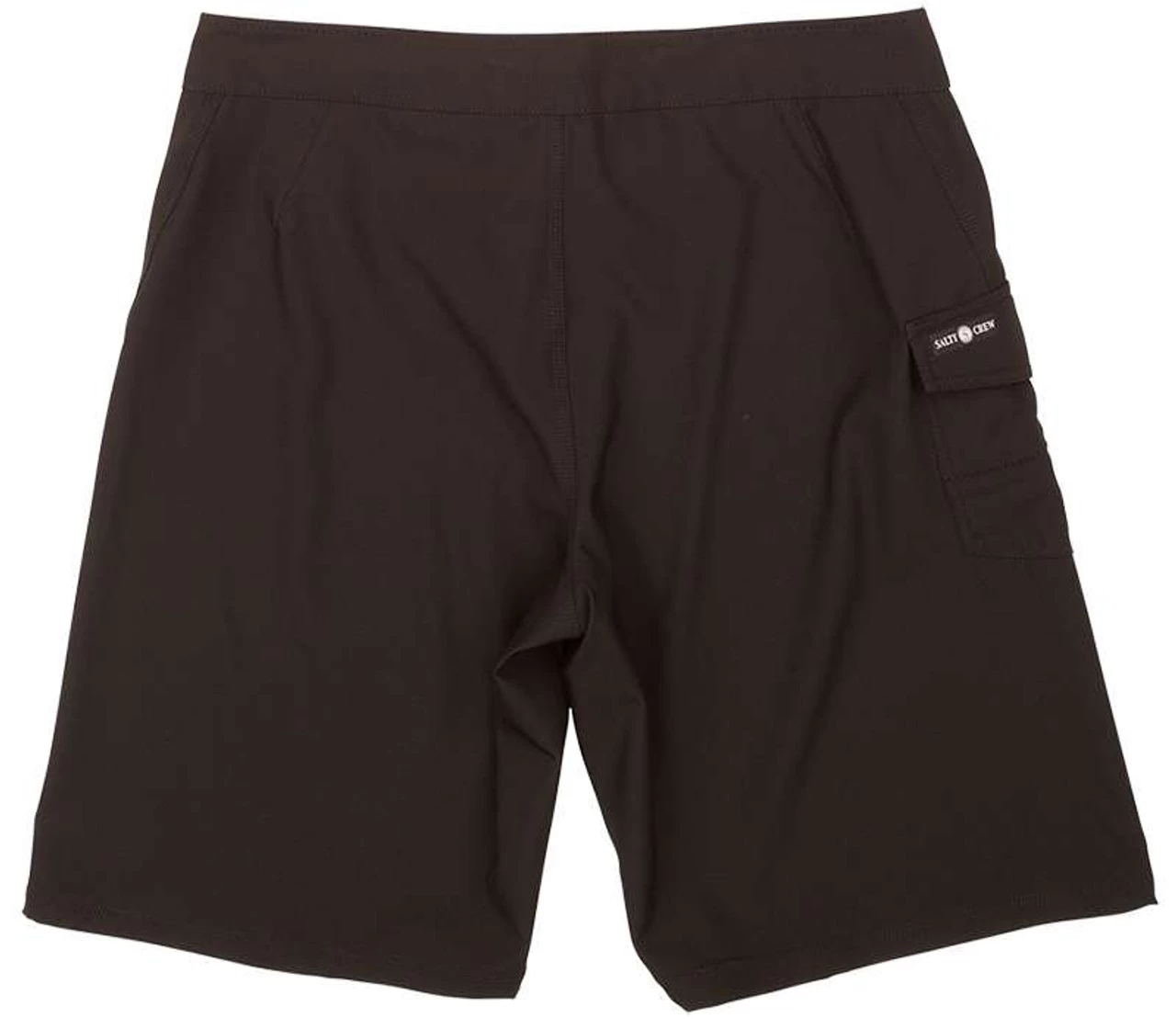 Salty Crew Lowtide Boardshort - Black 2 Salty Crew Lowtide Boardshort - Black - Image 2