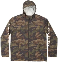 Salty Crew Pinnacle Jacket - Camo - 2X-Large