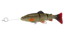 Savage Gear Pre-Rigged 3D Line Thru Trout Lures