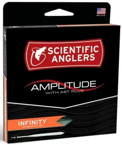 Scientific Anglers Scientific Angler Amplitude Infinity Saltwater Fly Line