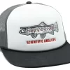 Scientific Anglers Stockton Brown Trout Trucker Hat