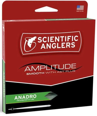 Scientific Anglers Amplitude Smooth Anadro Stillwater Indicator Line 1 Scientific Anglers Amplitude Smooth Anadro Stillwater Indicator Line