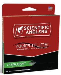 Scientific Anglers Amplitude Smooth Creek Trout Line