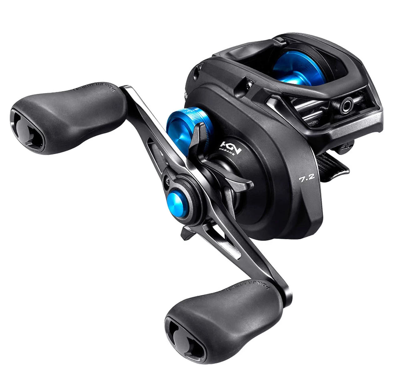Shimano SLX 151 Baitcasting Reel 1 Shimano SLX 151 Baitcasting Reel