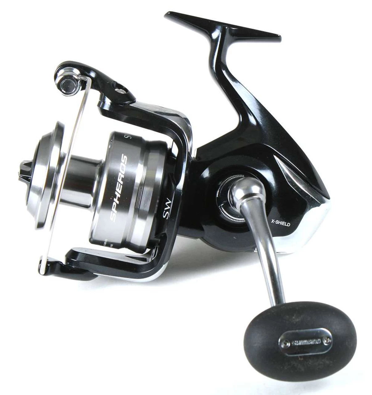 Shimano SP8000SW Spheros Reel / TackleDirect Custom Rod Spinning Combo 2 Shimano SP8000SW Spheros Reel / TackleDirect Custom Rod Spinning Combo - Image 2
