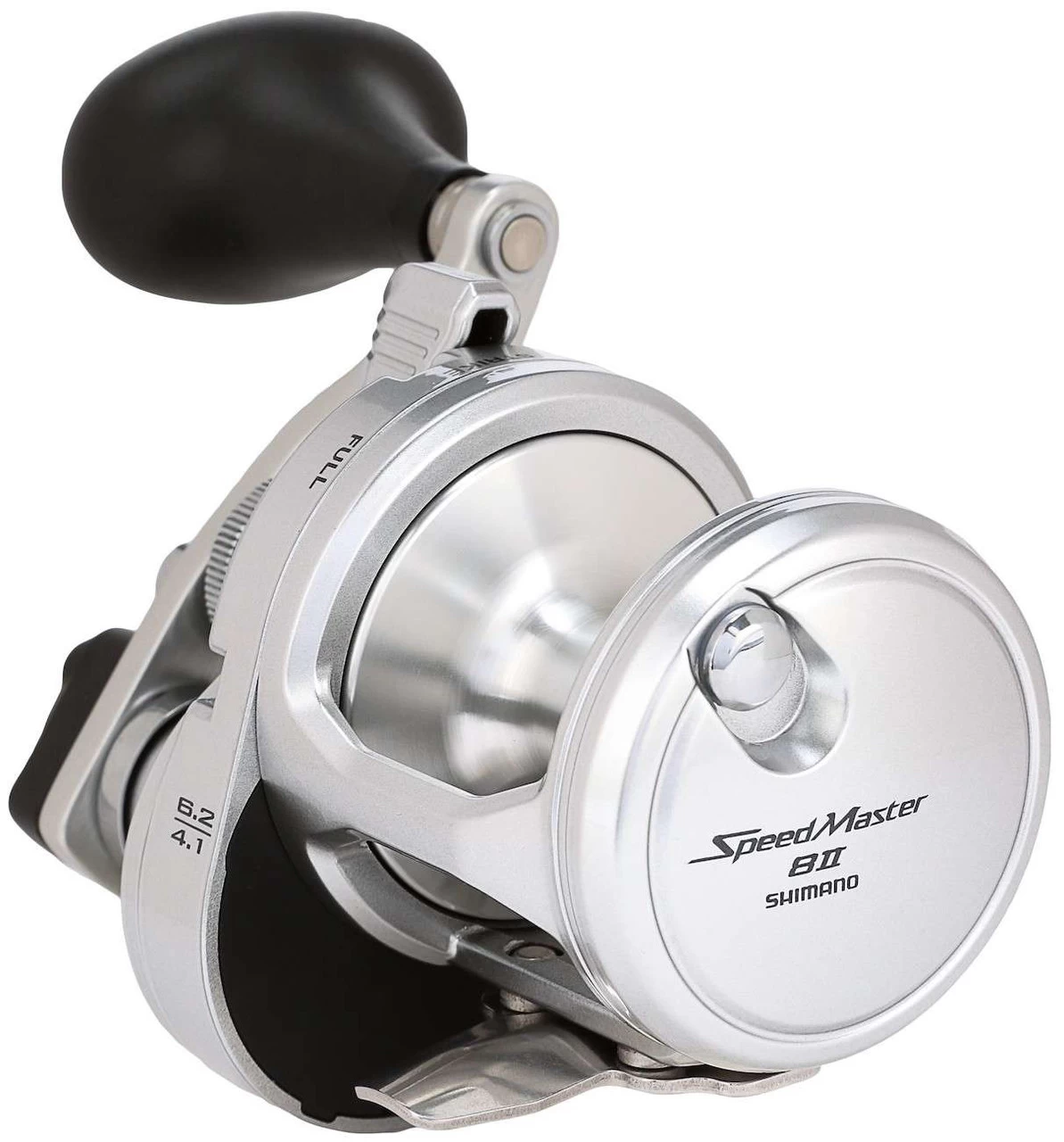 Shimano SPM8II SpeedMaster II Lever Drag Reel 2 Shimano SPM8II SpeedMaster II Lever Drag Reel - Image 2