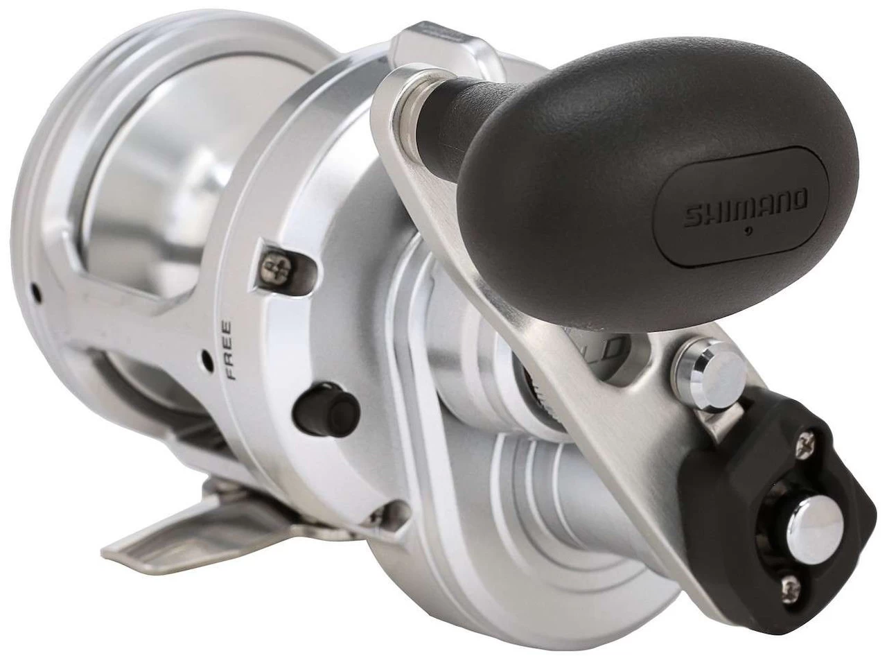 Shimano SPM8II SpeedMaster II Lever Drag Reel 5 Shimano SPM8II SpeedMaster II Lever Drag Reel - Image 5
