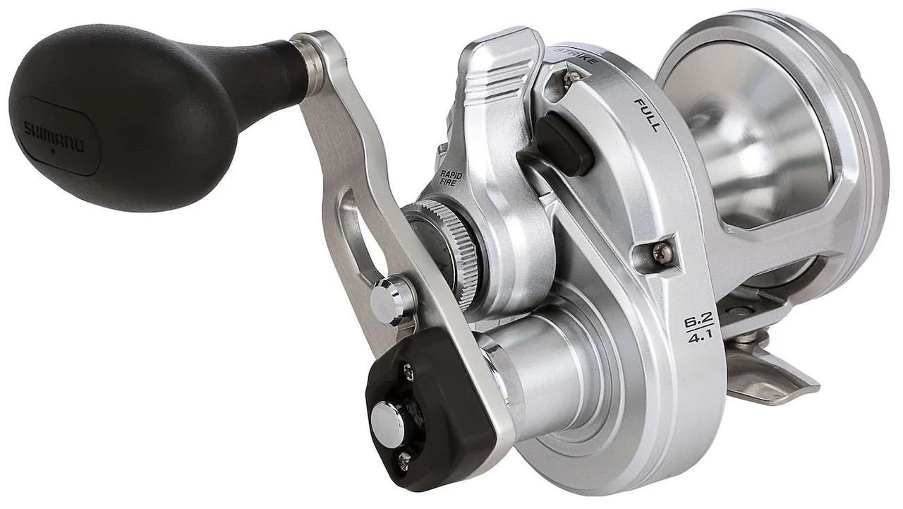 Shimano SPM8II SpeedMaster II Lever Drag Reel 1 Shimano SPM8II SpeedMaster II Lever Drag Reel
