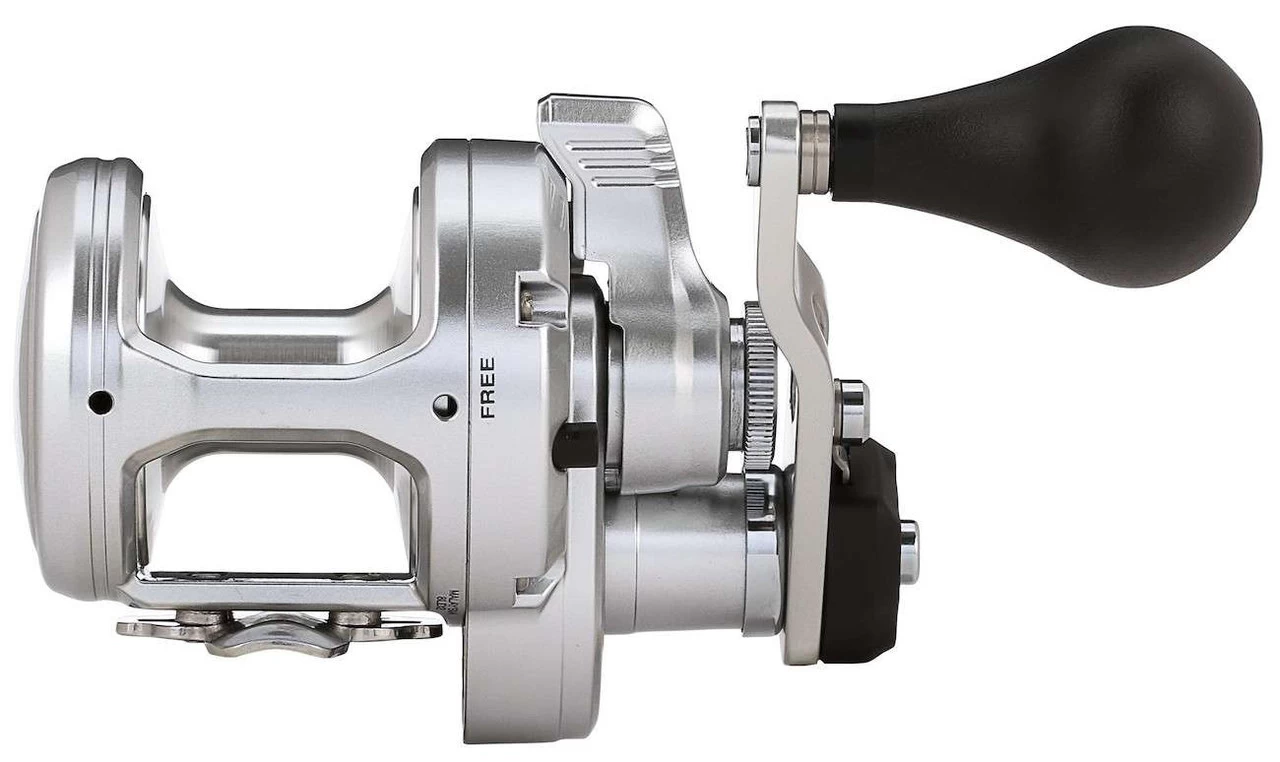 Shimano SPM8II SpeedMaster II Lever Drag Reel 6 Shimano SPM8II SpeedMaster II Lever Drag Reel - Image 6