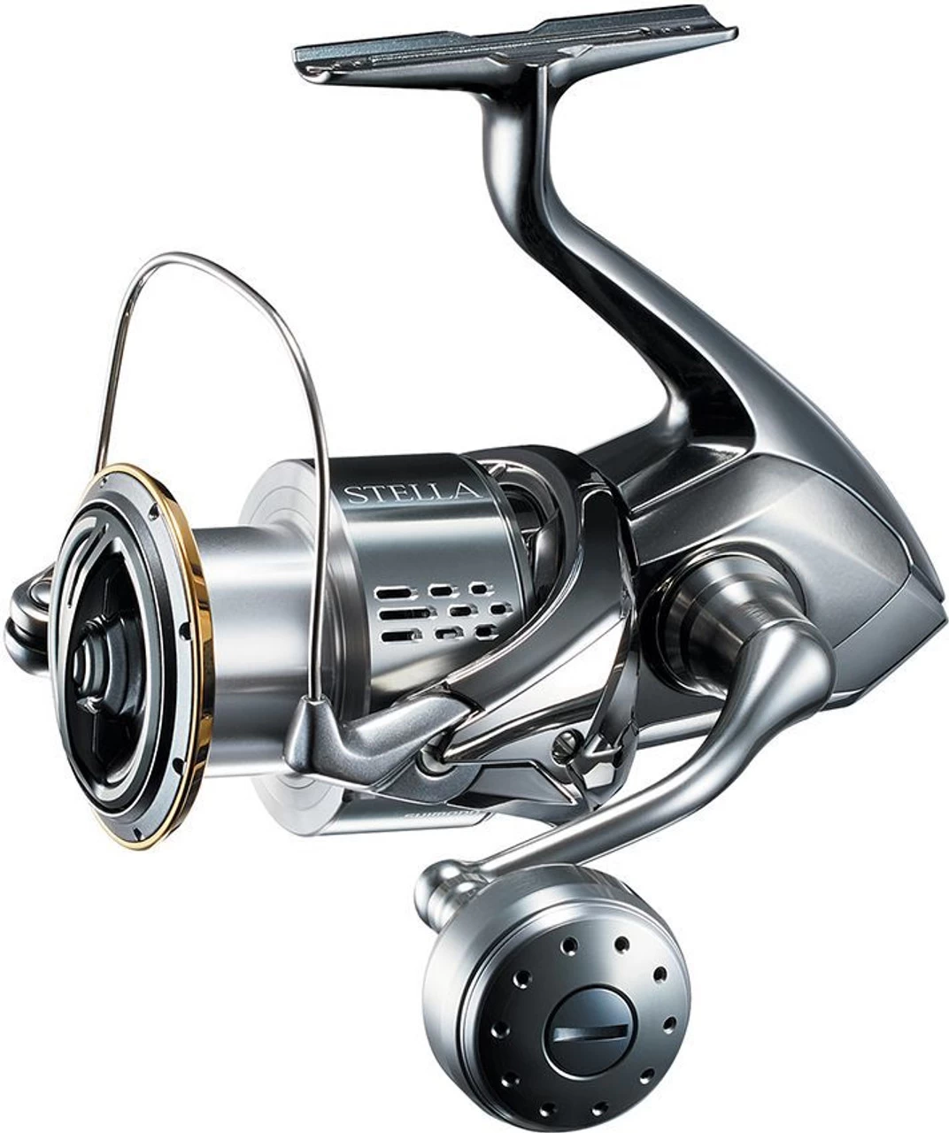 Shimano Stella FJ Spinning Reels 6 Shimano Stella FJ Spinning Reels - Image 6