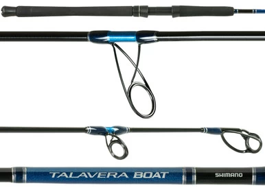 Shimano Talavera Boat Spinning Rods 1 Shimano Talavera Boat Spinning Rods