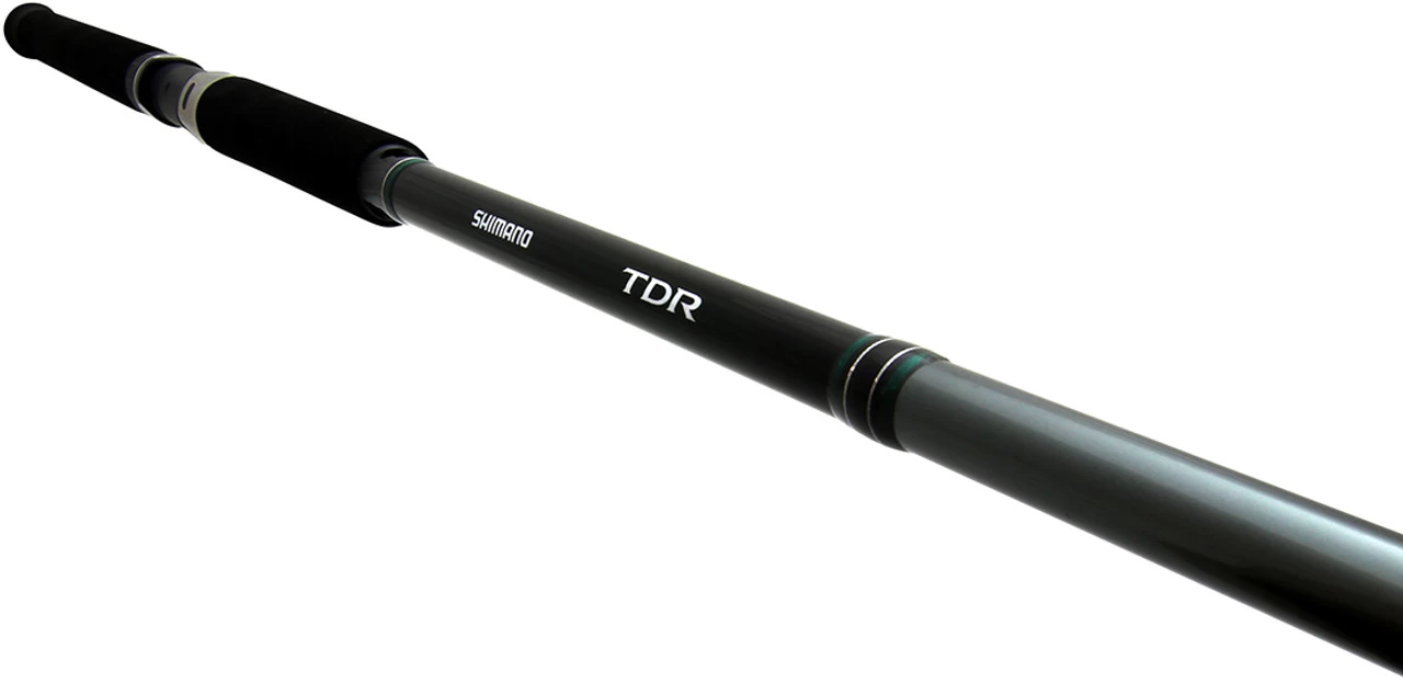 Shimano TDR Trolling Rods 1 Shimano TDR Trolling Rods