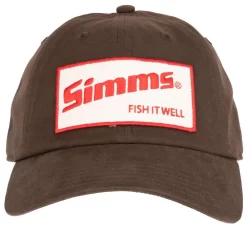 Simms Fish It Well Hat - Hickory