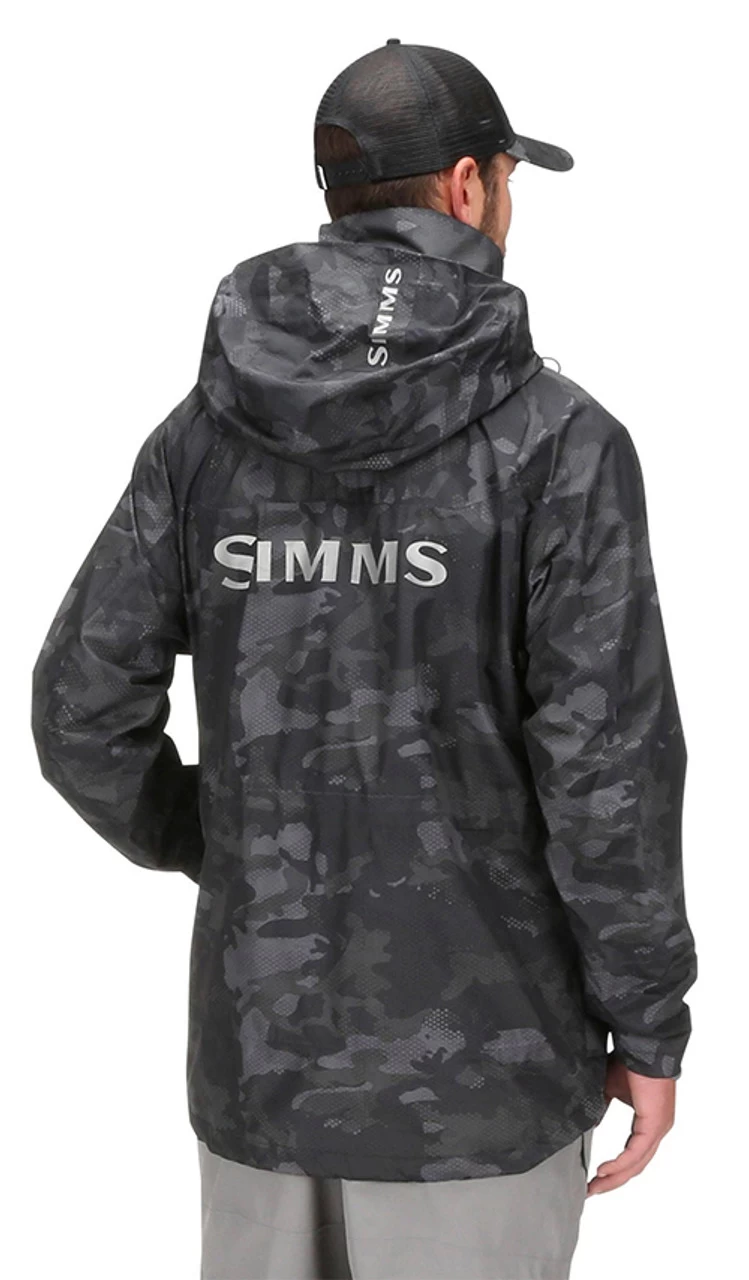 Simms Challenger Fishing Jackets 4 Simms Challenger Fishing Jackets - Image 4