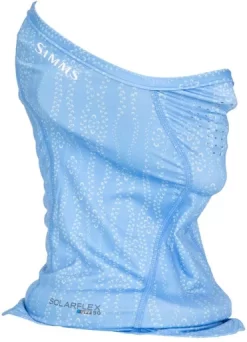 Simms PG-12258 Womens SunGaiter - Lily Pad Cornflower