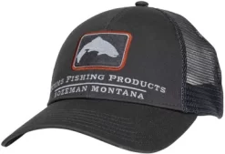 Simms Trout Icon Trucker Hat