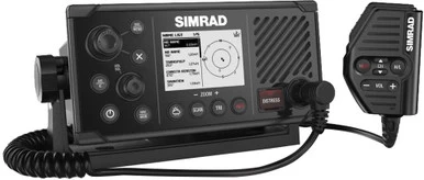 Simrad 000-14473-001 RS40-B VHF Radio W/ Internal GPS & Class B AIS 1 Simrad 000-14473-001 RS40-B VHF Radio W/ Internal GPS & Class B AIS
