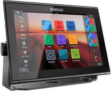 Simrad GO12 XSE Combos 1 Simrad GO12 XSE Combos
