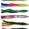 Sportfish Products SFP-9S 9in Replacement Squid Pink/Black