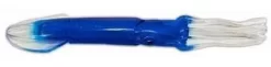 Squidnation Mauler Squid Lures 12in Electric Blue