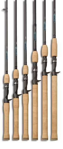 St. Croix Avid AVC Series Salmon & Steelhead Casting Rods